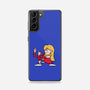 Kelcing Swifts-Samsung-Snap-Phone Case-ladymagumba