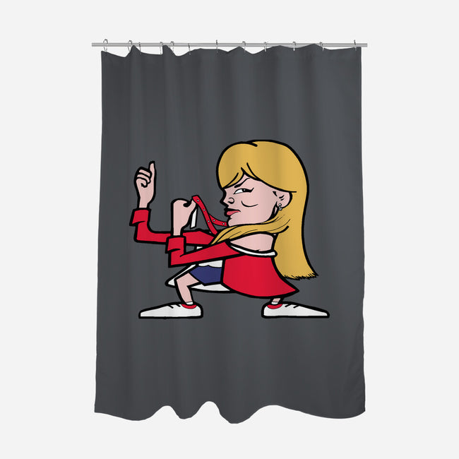 Kelcing Swifts-None-Polyester-Shower Curtain-ladymagumba