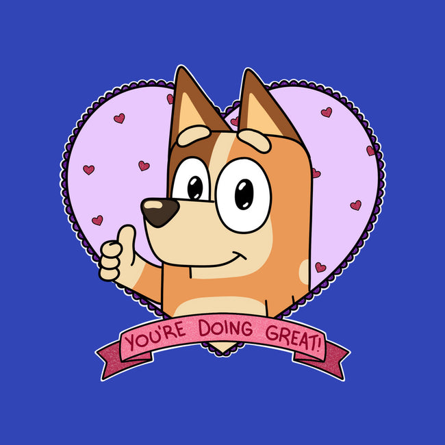 You’re Doing Great-Dog-Bandana-Pet Collar-Alexhefe