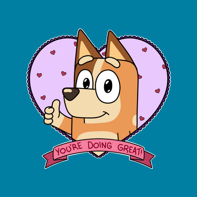 You’re Doing Great-Dog-Bandana-Pet Collar-Alexhefe