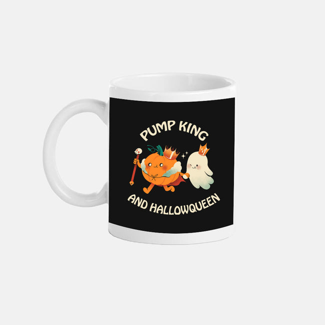 Pump King-None-Mug-Drinkware-tobefonseca