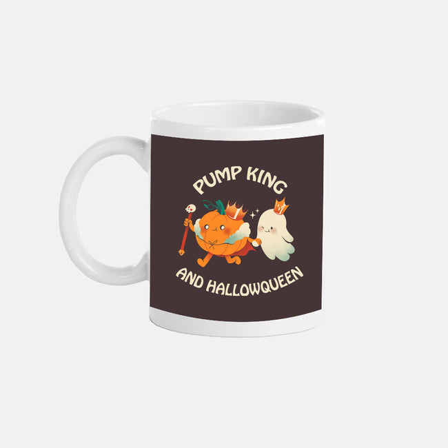 Pump King-None-Mug-Drinkware-tobefonseca