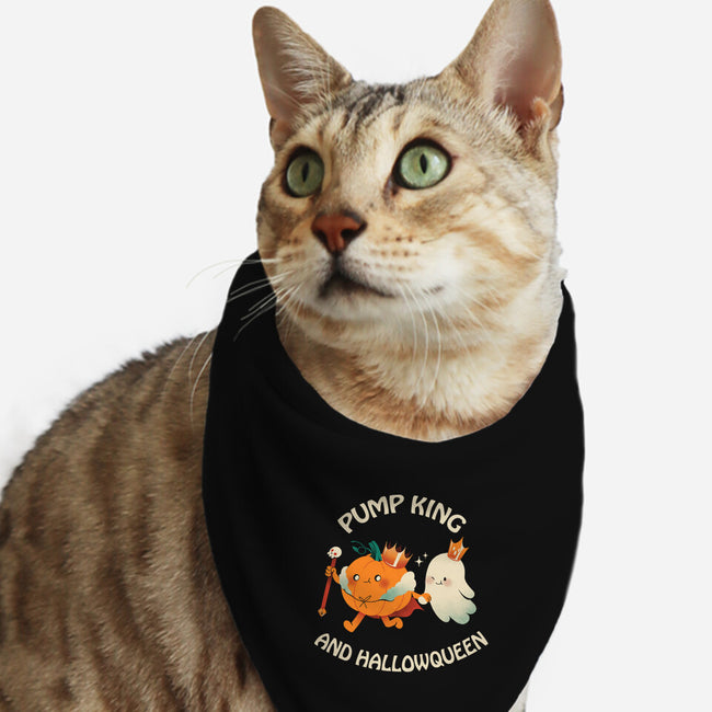 Pump King-Cat-Bandana-Pet Collar-tobefonseca