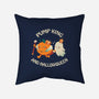 Pump King-None-Non-Removable Cover w Insert-Throw Pillow-tobefonseca