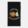 Pump King-None-Beach-Towel-tobefonseca