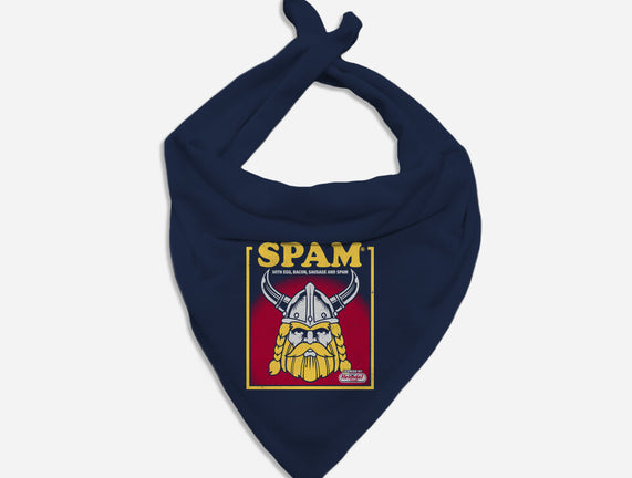 Spam Wonderful Spam