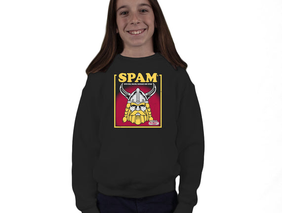 Spam Wonderful Spam