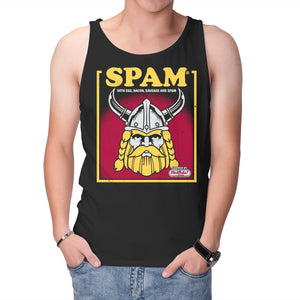 Spam Wonderful Spam