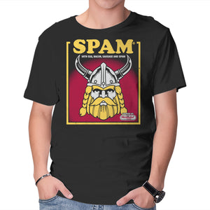 Spam Wonderful Spam