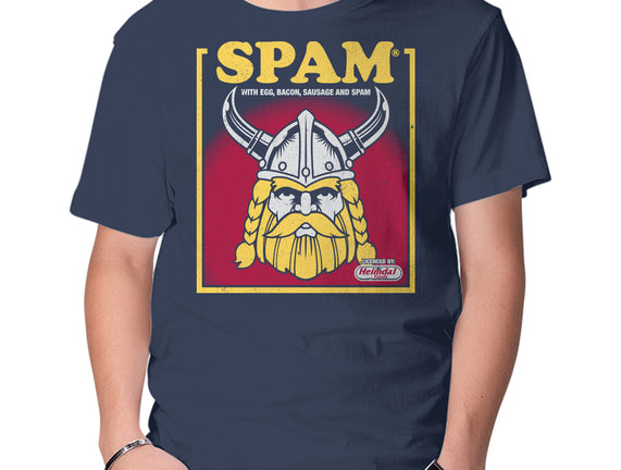 Spam Wonderful Spam