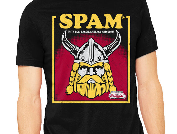 Spam Wonderful Spam