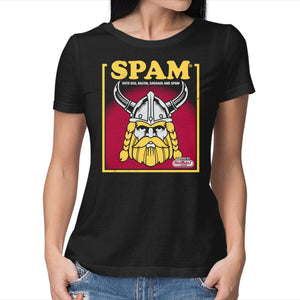 Spam Wonderful Spam