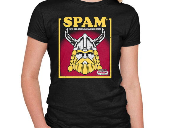 Spam Wonderful Spam