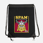 Spam Wonderful Spam-None-Drawstring-Bag-Nemons