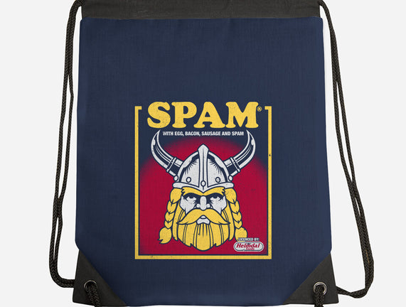 Spam Wonderful Spam