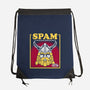 Spam Wonderful Spam-None-Drawstring-Bag-Nemons