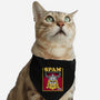 Spam Wonderful Spam-Cat-Adjustable-Pet Collar-Nemons