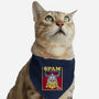 Spam Wonderful Spam-Cat-Adjustable-Pet Collar-Nemons