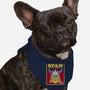 Spam Wonderful Spam-Dog-Bandana-Pet Collar-Nemons