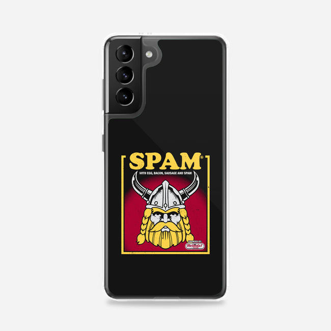 Spam Wonderful Spam-Samsung-Snap-Phone Case-Nemons