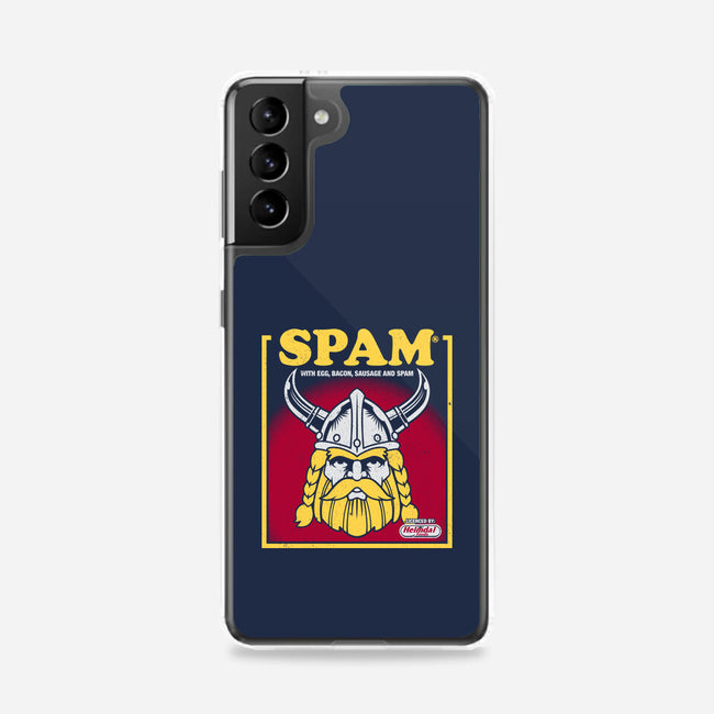 Spam Wonderful Spam-Samsung-Snap-Phone Case-Nemons