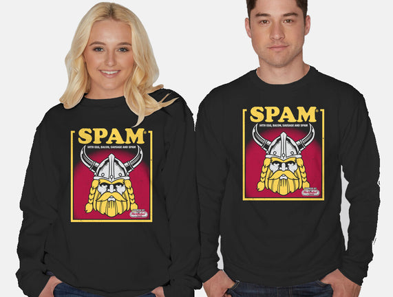 Spam Wonderful Spam