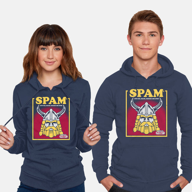 Spam Wonderful Spam-Unisex-Pullover-Sweatshirt-Nemons