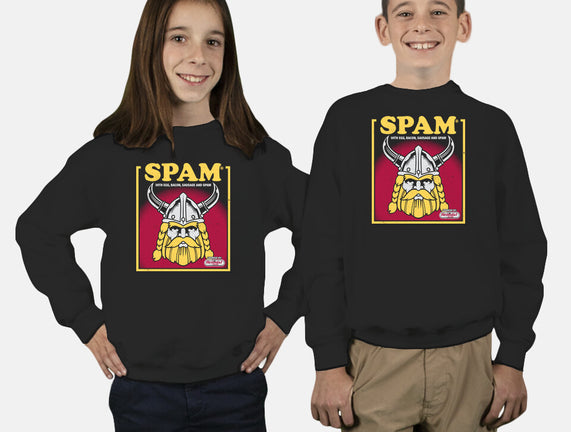 Spam Wonderful Spam