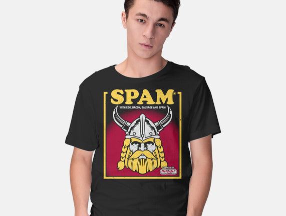 Spam Wonderful Spam