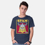 Spam Wonderful Spam-Mens-Basic-Tee-Nemons