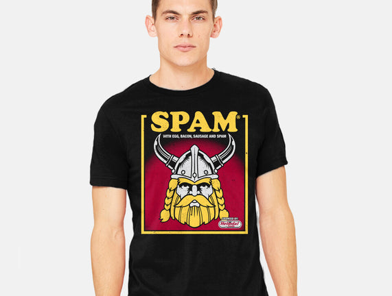 Spam Wonderful Spam