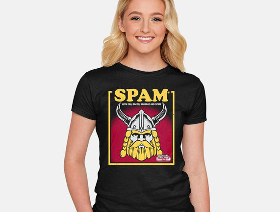 Spam Wonderful Spam