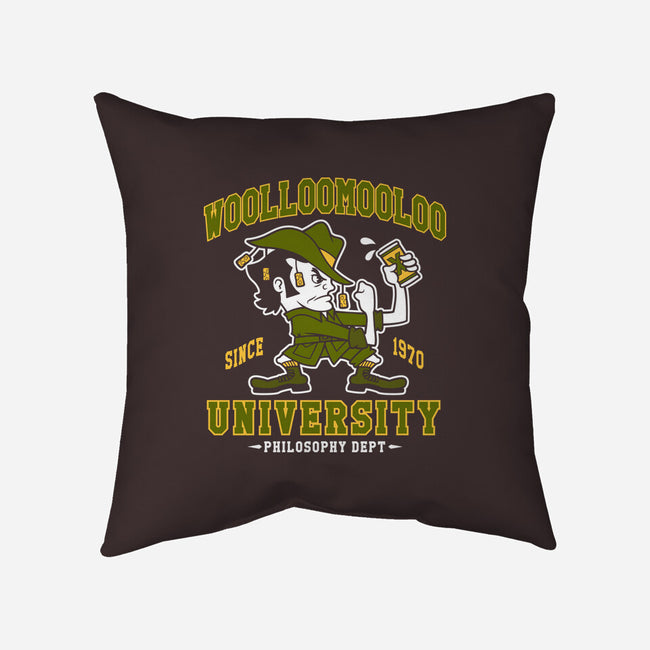 Philosophy Department-None-Removable Cover-Throw Pillow-Nemons