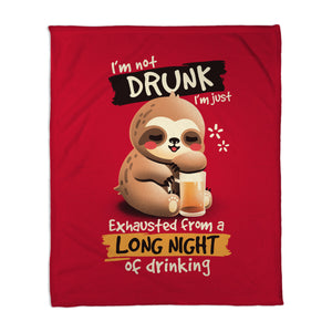 Drunk Sloth