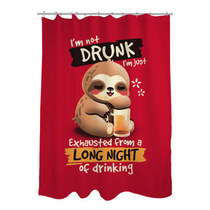 Drunk Sloth