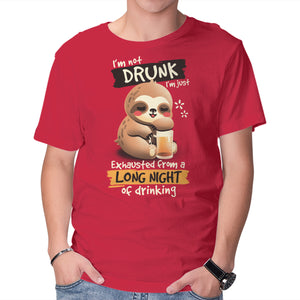 Drunk Sloth