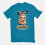 Drunk Sloth-Womens-Fitted-Tee-NemiMakeit