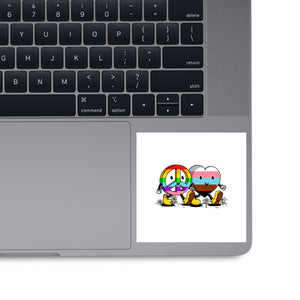 Peace And Love Friends