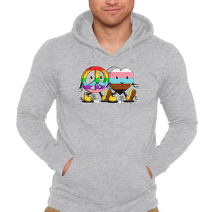 Peace And Love Friends