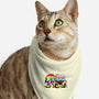 Peace And Love Friends-Cat-Bandana-Pet Collar-sebasebi