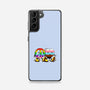 Peace And Love Friends-Samsung-Snap-Phone Case-sebasebi