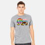 Peace And Love Friends-Mens-Heavyweight-Tee-sebasebi