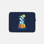 Full Of Ghost-None-Zippered-Laptop Sleeve-sebasebi