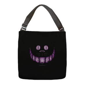 The Cheshire Smile