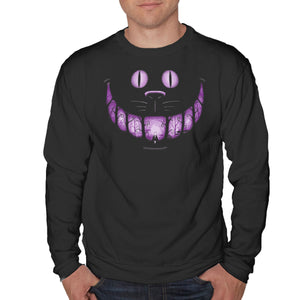 The Cheshire Smile