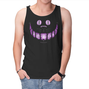 The Cheshire Smile