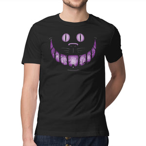 The Cheshire Smile