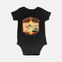 The Annihilation Game-Baby-Basic-Onesie-palmstreet