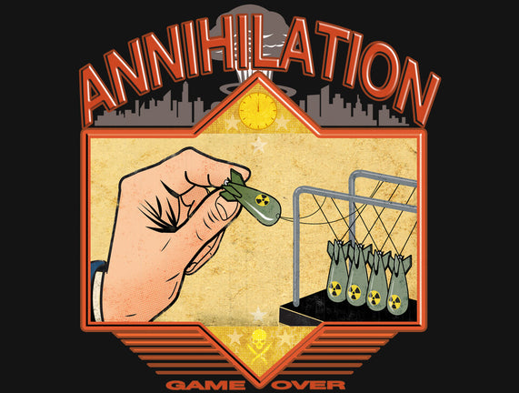 The Annihilation Game