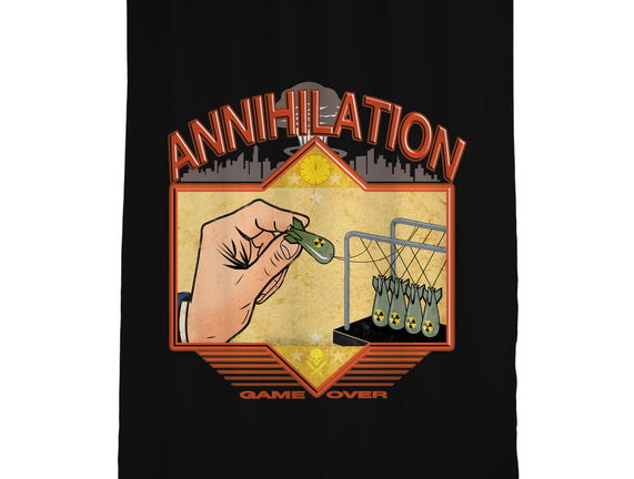 The Annihilation Game